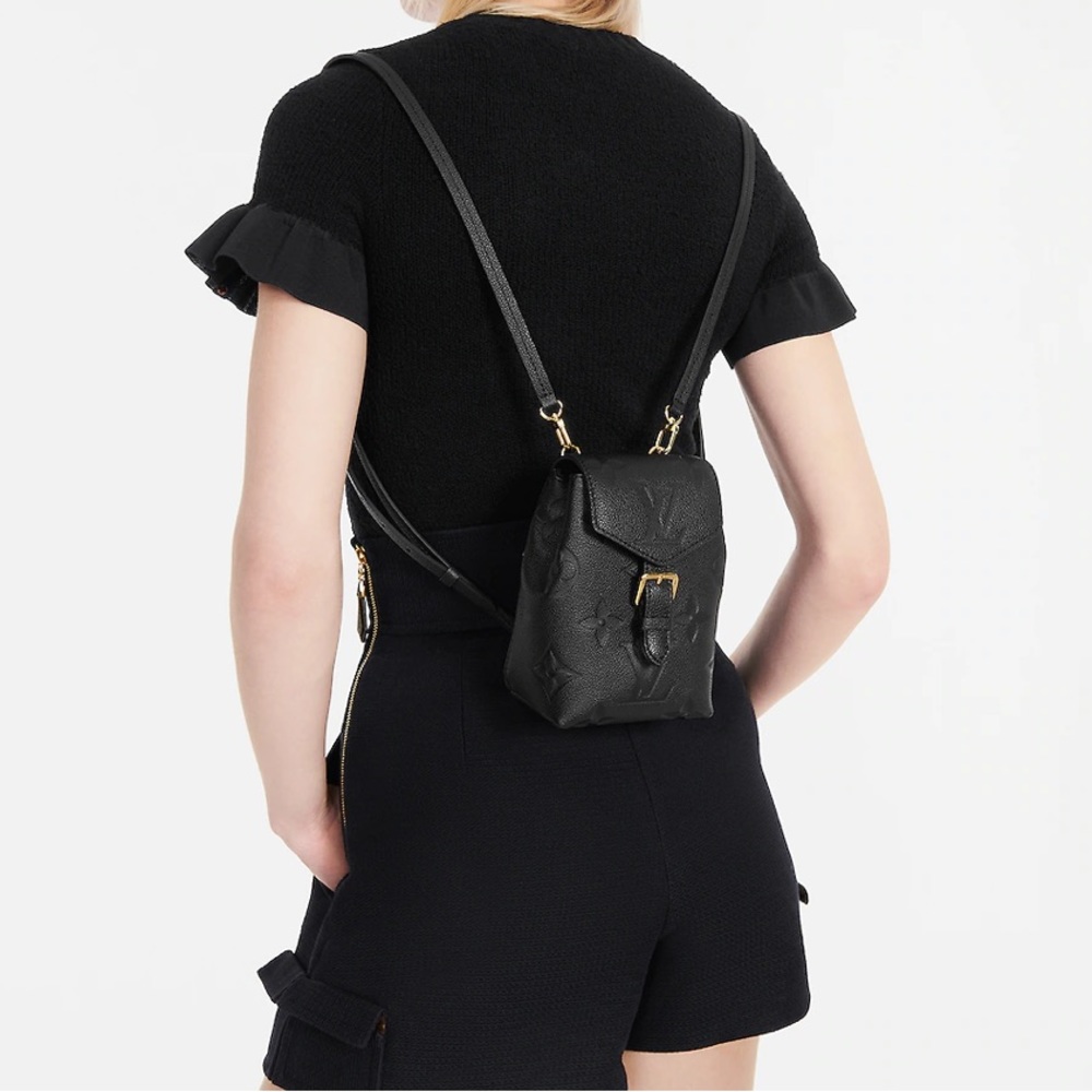 Louis Vuitton Mini Backpack